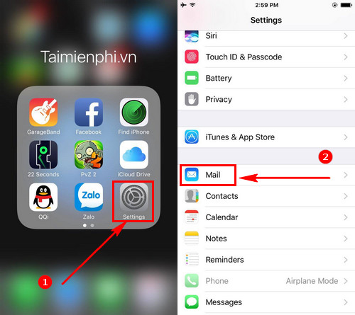 cach sua loi cannot verify server identity tren mail va safari 2