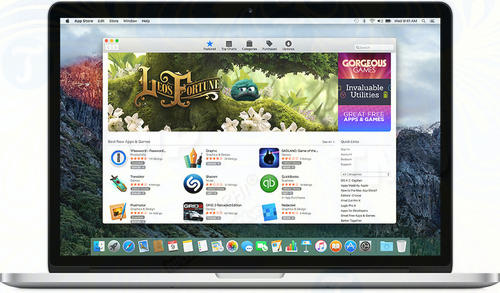 Cách tải lại và cài đặt các ứng dụng đã mua trên Mac App Store