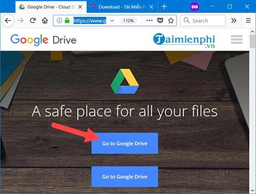 cach tao bieu mau bang google drive 2