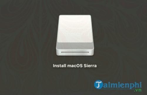 Cách tạo bộ cài Mac OS trên USB