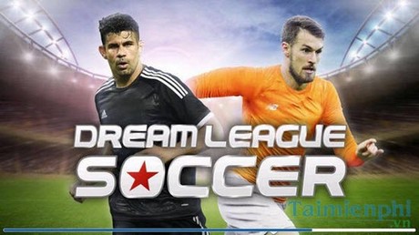 tao doi bong trong dream league soccer 2016