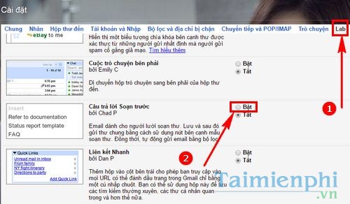cach tao email mau trong gmail soan san noi dung email template email 2