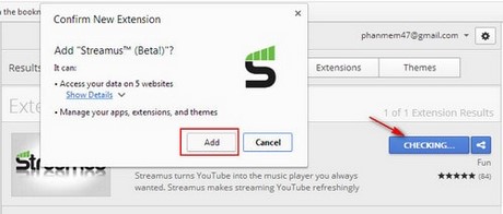 Cách tạo Playlist Video trên Youtube từ trình duyệt Chrome