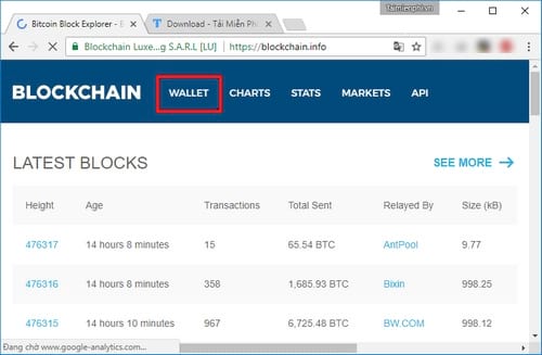 cach tao vi bitcoin blockchain dang ky tai khoan bitcoin 2