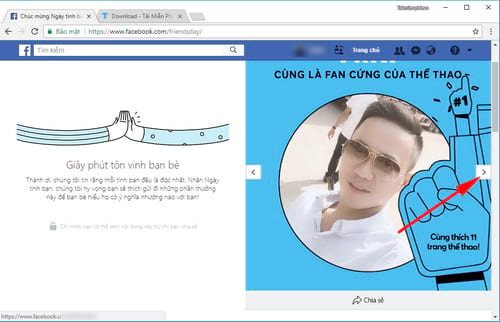 cach tao video tinh ban tren facebook ban 2018 2