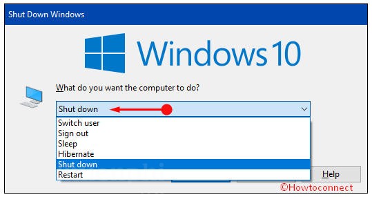 Cách tắt tự động mở lại ứng dụng đã mở khi khởi động lại Windows 10