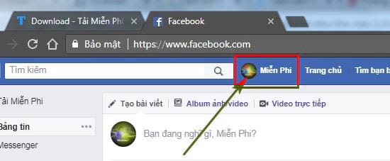 cach tim id facebook 2