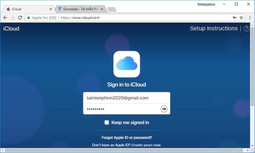 cach xoa anh tren icloud cho iphone ipad 2