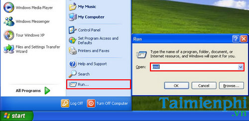 Cách xóa Cache DNS trên máy tính Windows 10, 7, 8, XP