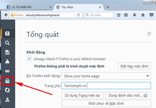 Cách xóa mật khẩu Facebook lưu trên Firefox