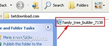 Cách cài đặt phần mềm tạo gia phả MyHeritage Family Tree