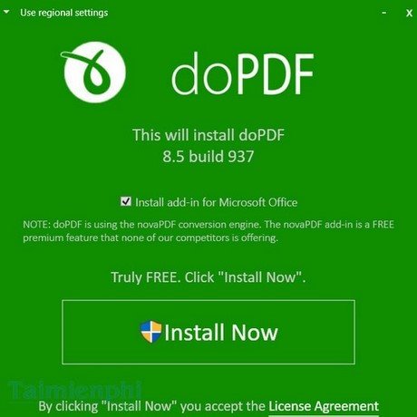 cach cai dopdf in va chuyen doi file pdf