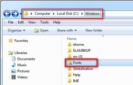 Cài Font Full cai font full