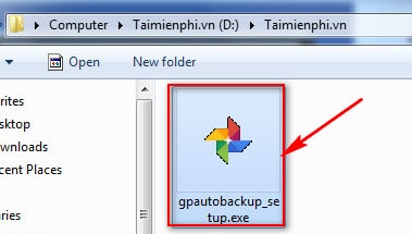 Hướng dẫn sử dụng google phottos trên máy tính huong dan su dung google phottos tren may tinh