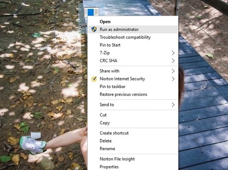 cai windows 10 tu windows 8.1 giu ban quyen