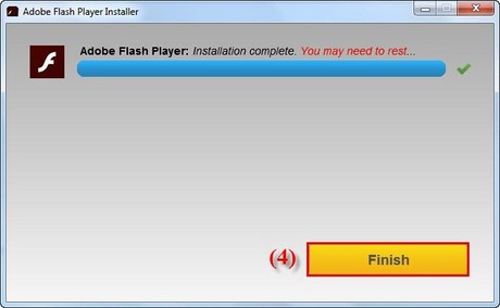cap nhat flash cho firefox