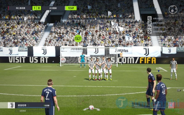 Cấu hình chơi FIFA Online 4