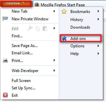 Firefox - Chặn Website bất kỳ trong trình duyệt Firefox