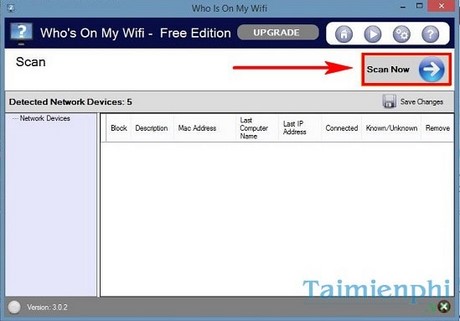 Phần mềm chặn wifi, cấm truy cập wifi của người dùng laptop, điện thoại