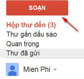 Chèn ảnh vào Gmail chen anh vao gmail