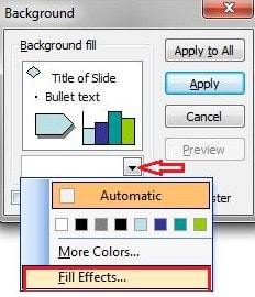 Chèn hình nền vào PowerPoint chen hinh nen vao powerpoint