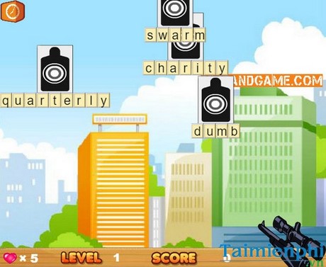choi game tap go 10 ngon