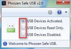 Ngăn chặn lây nhiễm Virus từ USB sang máy tính (bằng phần mềm)