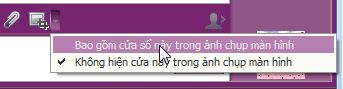 chup anh man hinh voi yahoo messenger