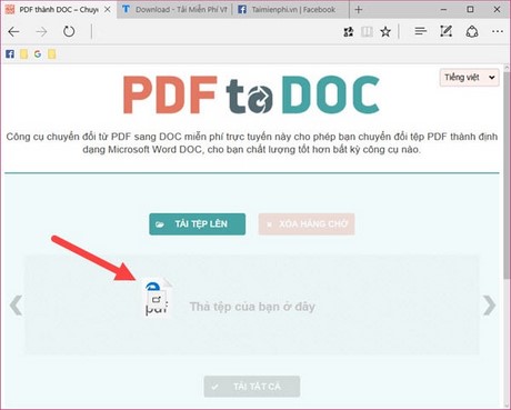 chuyen pdf to word