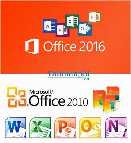 office 2010 co doc duoc file cua office 2016