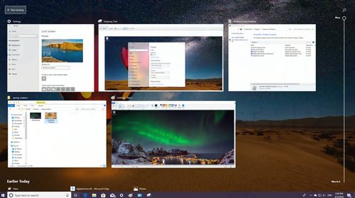 co nen update windows 10 spring creators update 2