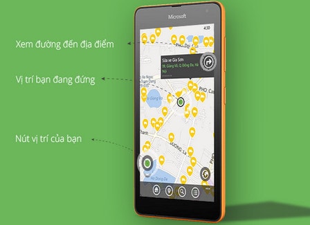 Ra mắt ứng dụng tìm kiếm địa điểm Nhà Nhà trên Windows Phone ra mat ung dung tim kiem dia diem Nha Nha tren windows phone
