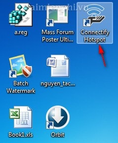 Cài đặt phát wifi trên laptop bằng Connectify cai dat phat wifi tren laptop bang connectify