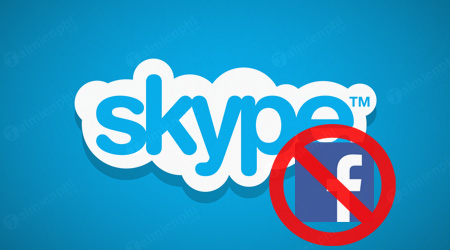Đăng nhập Skype bằng Facebook bị lỗi