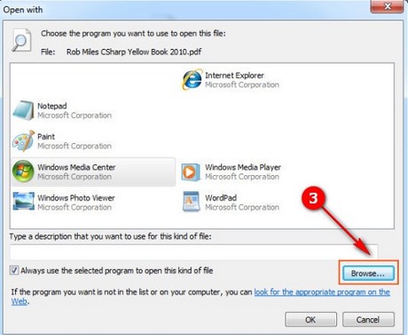 Đặt, biến Chrome trở thành trình đọc PDF mặc định trên Windows 7, 8, 8.1