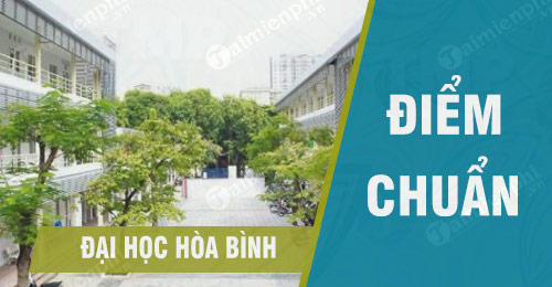 diem chuan dai hoc hoa binh