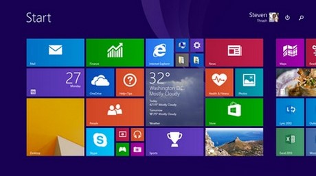 Những cải tiến trong Windows 8.1 Update của Microsoft