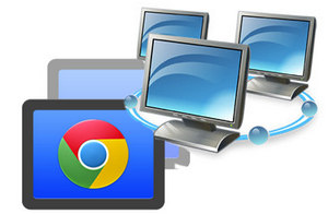 chrome remote desktop
