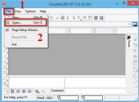 doc file dwg