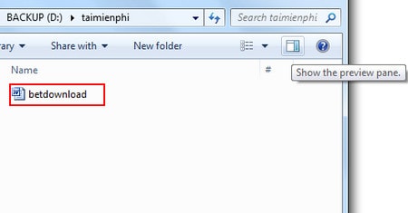 doc file word khong can mo file
