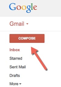 Đổi font chữ khi soạn mail trong gmail