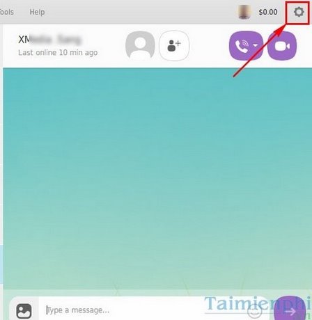 Đổi background chat viber trên máy tính doi background chat viber tren may tinh