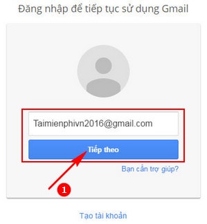 cach doi so dien thoai trong gmail