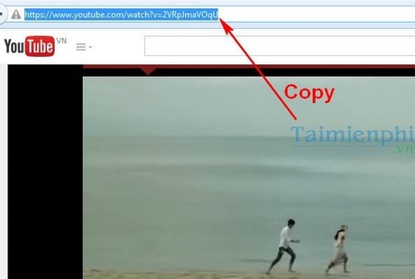 FLV Downloader - Chuyển đổi định dạng video sau khi tải từ Youtube