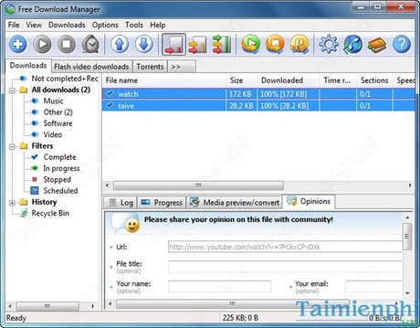 Tải free download manager tai free download manager