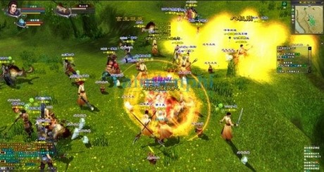 Game kiếm hiệp nhập vai vô cùng hấp dẫn Tân Thiên Long Game-tan-thien-long-5