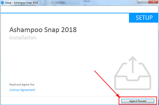 giveaway ashampoo snap 2018