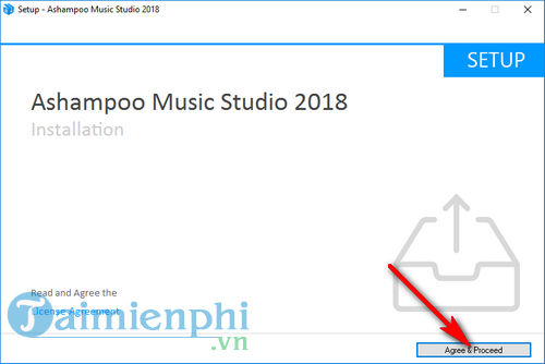 giveaway ban quyen mien phi ashampoo music studio 2018 chinh sua am thanh 2