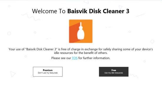 giveaway ban quyen mien phi baisvik disk cleaner 3 tu 7 3 2