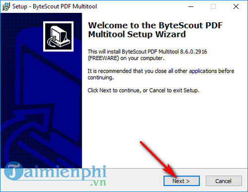 giveaway ban quyen mien phi bytescout pdf multitool chuyen doi file pdf